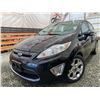 Image 1 : PARKSVILLE - 2011 FORD FIESTA BLACK 207835 KMS - D194566