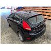 Image 22 : PARKSVILLE - 2011 FORD FIESTA BLACK 207835 KMS - D194566