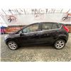 Image 23 : PARKSVILLE - 2011 FORD FIESTA BLACK 207835 KMS - D194566