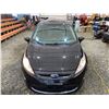Image 7 : PARKSVILLE - 2011 FORD FIESTA BLACK 207835 KMS - D194566