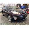 Image 8 : PARKSVILLE - 2011 FORD FIESTA BLACK 207835 KMS - D194566