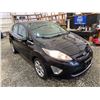 Image 9 : PARKSVILLE - 2011 FORD FIESTA BLACK 207835 KMS - D194566