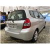 Image 14 : PARKSVILLE - 2007 HONDA FIT SILVER 327675 KMS - B804994