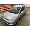 Image 4 : PARKSVILLE - 2007 HONDA FIT SILVER 327675 KMS - B804994