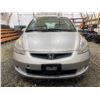 Image 5 : PARKSVILLE - 2007 HONDA FIT SILVER 327675 KMS - B804994
