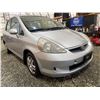 Image 8 : PARKSVILLE - 2007 HONDA FIT SILVER 327675 KMS - B804994