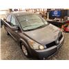 Image 10 : PARKSVILLE - 2005 NISSAN QUEST GREY 183707 KMS TMU - B107221
