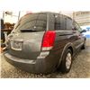 Image 13 : PARKSVILLE - 2005 NISSAN QUEST GREY 183707 KMS TMU - B107221