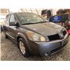 Image 8 : PARKSVILLE - 2005 NISSAN QUEST GREY 183707 KMS TMU - B107221