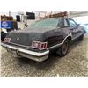Image 14 : PARKSVILLE - 1978 MERCURY COUGAR BLACK 75889 KMS - B547343