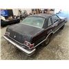 Image 16 : PARKSVILLE - 1978 MERCURY COUGAR BLACK 75889 KMS - B547343