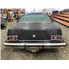 Image 18 : PARKSVILLE - 1978 MERCURY COUGAR BLACK 75889 KMS - B547343