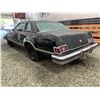 Image 20 : PARKSVILLE - 1978 MERCURY COUGAR BLACK 75889 KMS - B547343