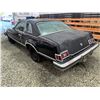 Image 21 : PARKSVILLE - 1978 MERCURY COUGAR BLACK 75889 KMS - B547343