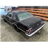 Image 22 : PARKSVILLE - 1978 MERCURY COUGAR BLACK 75889 KMS - B547343
