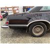 Image 27 : PARKSVILLE - 1978 MERCURY COUGAR BLACK 75889 KMS - B547343