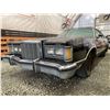 Image 2 : PARKSVILLE - 1978 MERCURY COUGAR BLACK 75889 KMS - B547343