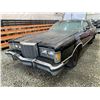 Image 3 : PARKSVILLE - 1978 MERCURY COUGAR BLACK 75889 KMS - B547343