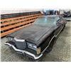 Image 4 : PARKSVILLE - 1978 MERCURY COUGAR BLACK 75889 KMS - B547343
