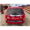 Image 19 : PARKSVILLE - 2010 FORD ESCAPE RED  280657 KMS - BA05901