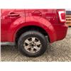 Image 29 : PARKSVILLE - 2010 FORD ESCAPE RED  280657 KMS - BA05901
