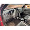 Image 50 : PARKSVILLE - 2010 FORD ESCAPE RED  280657 KMS - BA05901