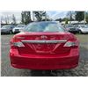 Image 11 : DUNCAN - 2013 TOYOTA COROLLA RED "REPO UNIT "281455 KMS - D032215