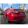 Image 13 : DUNCAN - 2013 TOYOTA COROLLA RED "REPO UNIT "281455 KMS - D032215