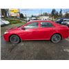 Image 15 : DUNCAN - 2013 TOYOTA COROLLA RED "REPO UNIT "281455 KMS - D032215