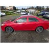 Image 16 : DUNCAN - 2013 TOYOTA COROLLA RED "REPO UNIT "281455 KMS - D032215