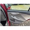 Image 27 : DUNCAN - 2013 TOYOTA COROLLA RED "REPO UNIT "281455 KMS - D032215