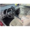 Image 32 : DUNCAN - 2013 TOYOTA COROLLA RED "REPO UNIT "281455 KMS - D032215