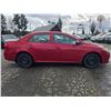 Image 7 : DUNCAN - 2013 TOYOTA COROLLA RED "REPO UNIT "281455 KMS - D032215