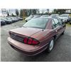 Image 10 : DUNCAN - 1999 CHEVROLET LUMINA BROWN  232002 KMS - J279300