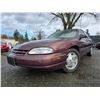 Image 1 : DUNCAN - 1999 CHEVROLET LUMINA BROWN  232002 KMS - J279300