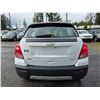 Image 11 : DUNCAN - 2014 CHEVROLET TRAX WHITE  155668 KMS - J158943