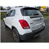 Image 13 : DUNCAN - 2014 CHEVROLET TRAX WHITE  155668 KMS - J158943