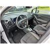 Image 33 : DUNCAN - 2014 CHEVROLET TRAX WHITE  155668 KMS - J158943
