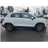 Image 7 : DUNCAN - 2014 CHEVROLET TRAX WHITE  155668 KMS - J158943