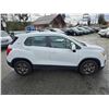 Image 8 : DUNCAN - 2014 CHEVROLET TRAX WHITE  155668 KMS - J158943