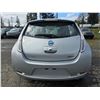 Image 11 : DUNCAN - 2012 NISSAN LEAF GREY 220465 KMS - D020621