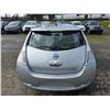 Image 12 : DUNCAN - 2012 NISSAN LEAF GREY 220465 KMS - D020621