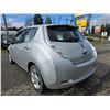 Image 13 : DUNCAN - 2012 NISSAN LEAF GREY 220465 KMS - D020621