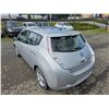 Image 14 : DUNCAN - 2012 NISSAN LEAF GREY 220465 KMS - D020621