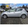 Image 15 : DUNCAN - 2012 NISSAN LEAF GREY 220465 KMS - D020621