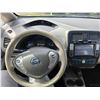 Image 34 : DUNCAN - 2012 NISSAN LEAF GREY 220465 KMS - D020621