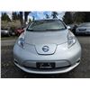Image 3 : DUNCAN - 2012 NISSAN LEAF GREY 220465 KMS - D020621