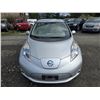 Image 4 : DUNCAN - 2012 NISSAN LEAF GREY 220465 KMS - D020621