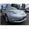 Image 5 : DUNCAN - 2012 NISSAN LEAF GREY 220465 KMS - D020621