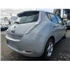 Image 9 : DUNCAN - 2012 NISSAN LEAF GREY 220465 KMS - D020621